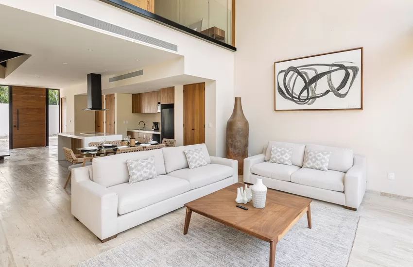 villas de lujo en Tulum