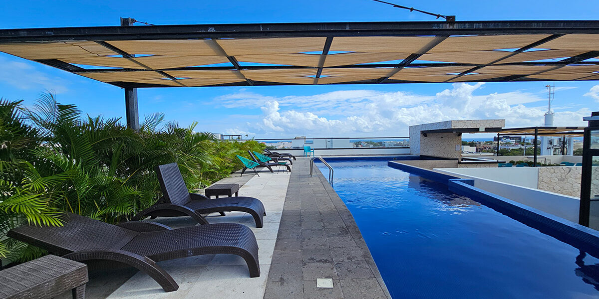 En venta estudio en Playa del Carmen