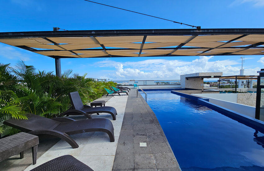 En venta estudio en Playa del Carmen