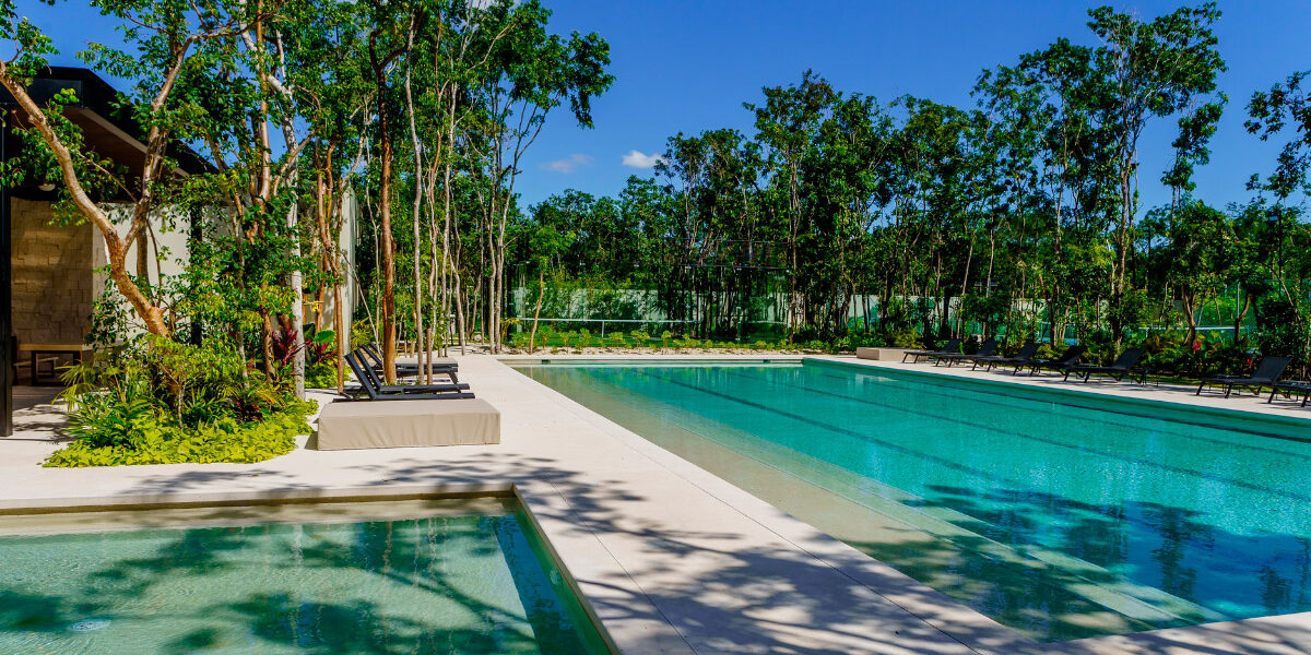 Lotes en Playa del Carmen