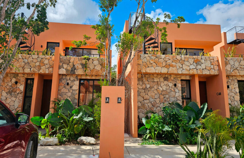 Casa en Tulum