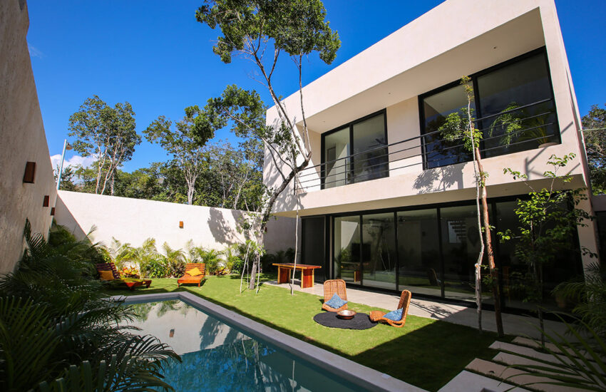 Casa de lujo en Tulum